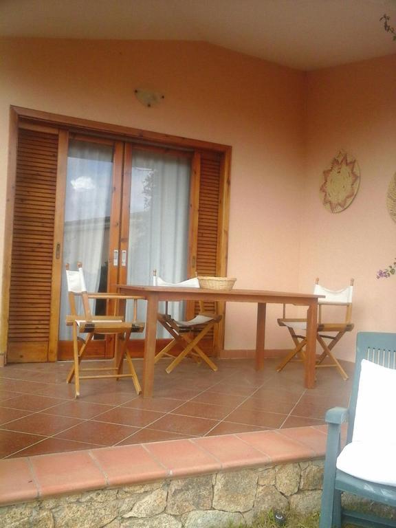 Casa Asparagi San Teodoro  Exterior photo