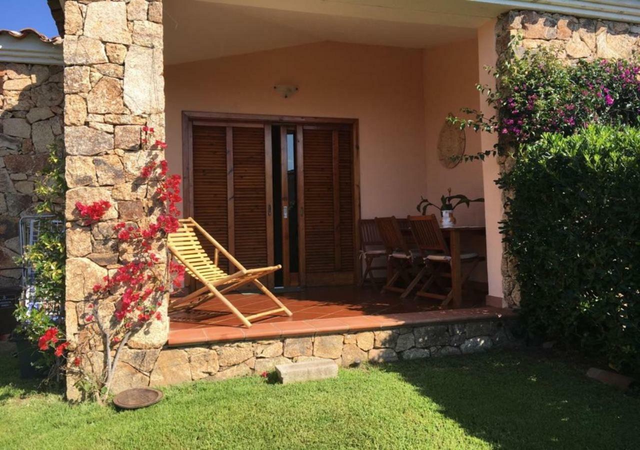 Casa Asparagi San Teodoro  Exterior photo