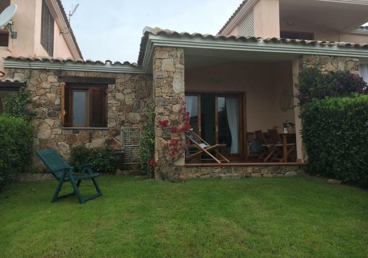 Casa Asparagi San Teodoro  Exterior photo